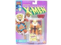 X-MEN SERIES - Sabertooth Self Healing Wounds